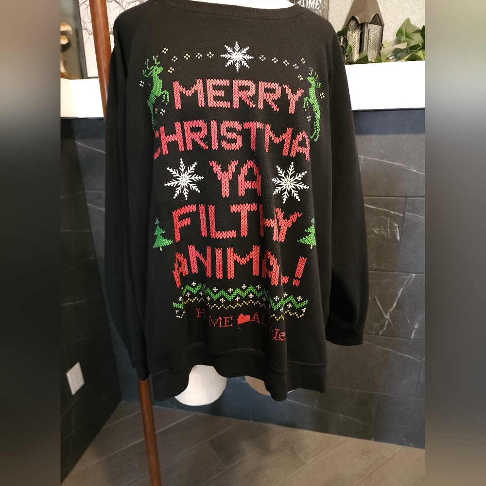 Home Alone Sweatshirt